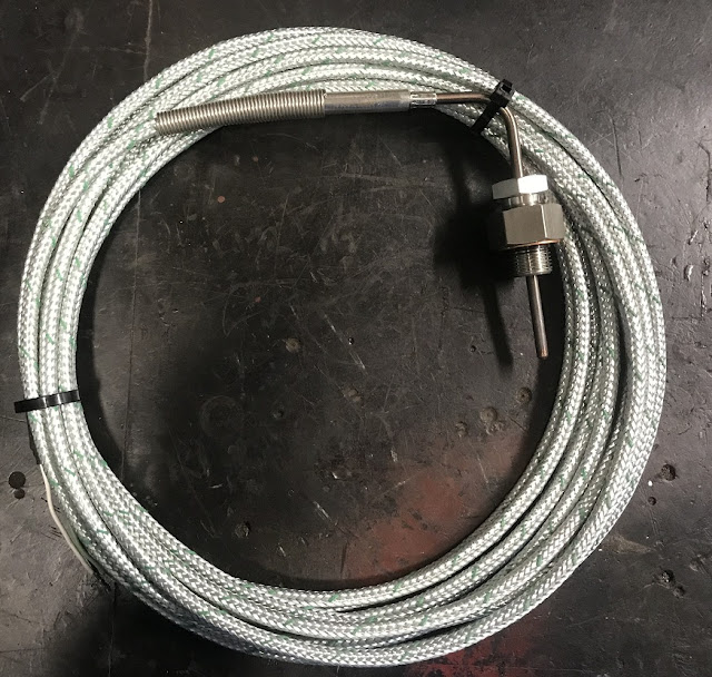 New thermocouple (ready for installation)