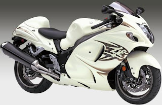 2011 Suzuki Hayabusa