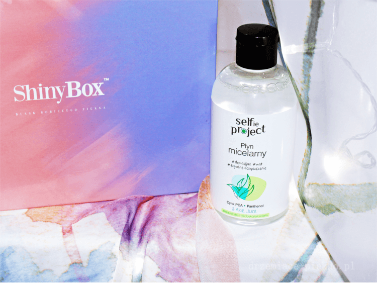 ShinyBox Listopad 2018 The Power Of Beauty!