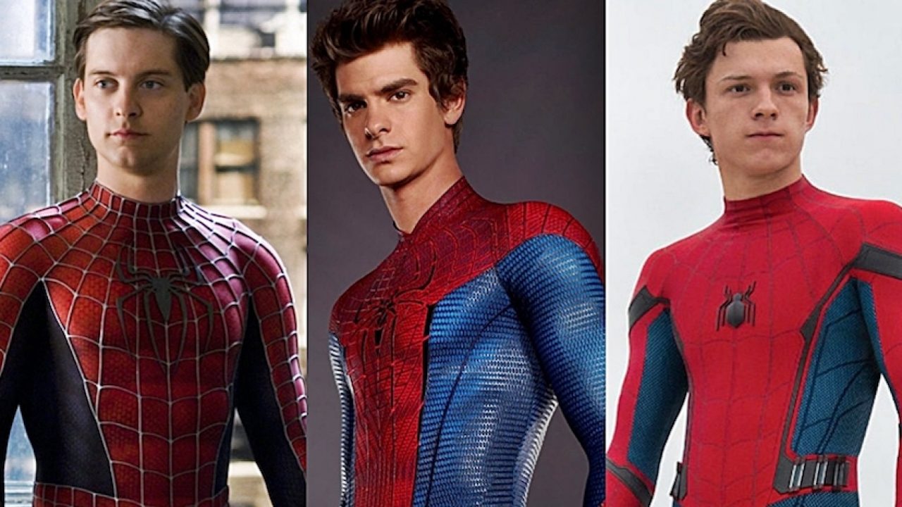 Enquete! Qual é a melhor versão do Homen - Aranha no cinema?