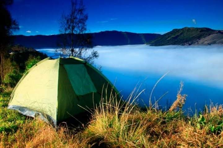 Bolehkah Camping di Gunung Bromo