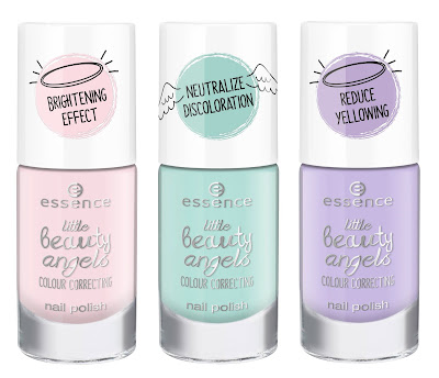 Little beauty angels colour correcting de Essence