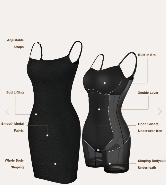 Khairiah: Popilush Shapewear For A Gorgeous And Confident Look
