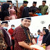 Santuni Anak Yatim di Ramadhan Penuh Berkah, TSR DPD LPM Kota Padang Sambangi Masjid Raya Kurao Kapalo Banda, Kelurahan Sungai Sapiah