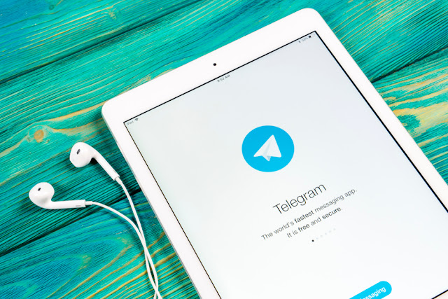 Telegram تطلق مكالمات فيديو ثنائية مشفرة