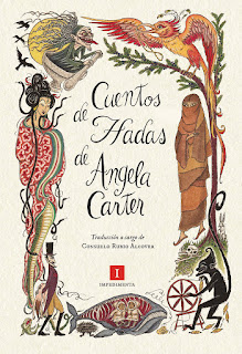 Reseña | Cuentos de hadas, de Angela Carter