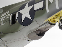 Tamiya 1/48 P-47D Republic Thunderbolt "Razorback" (61086) Color Guide & Paint Conversion Chart