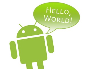 Create your own Hello World Android App