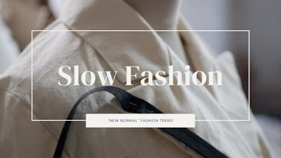 slow fashion fast fashion limbah fashion