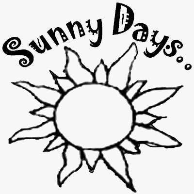 simple sun sunrise summer coloring pages for kindergarten kids free printable pictures to color in