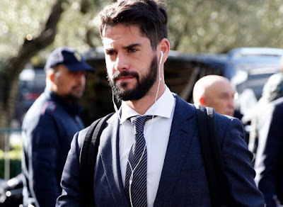 Không được trọng dụng, Isco chuẩn bị rời Real Madrid