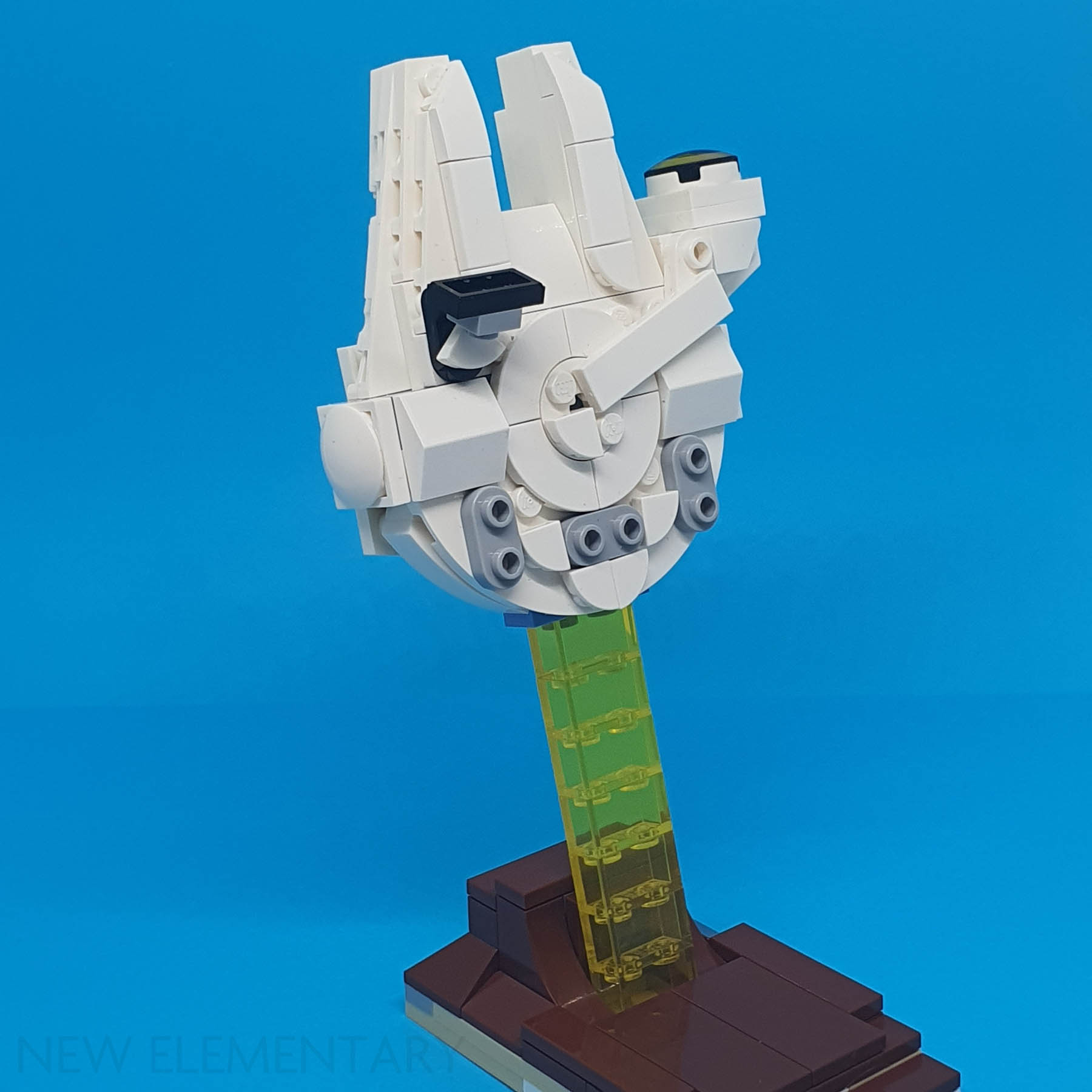 Cw Hp Lego 75979 Hedwig Professor S One Set Mocs New Elementary Lego Parts Sets And Techniques