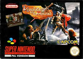 Roms de Super Nintendo Knights of the Round (Español) Patch ESPAÑOL descarga directa