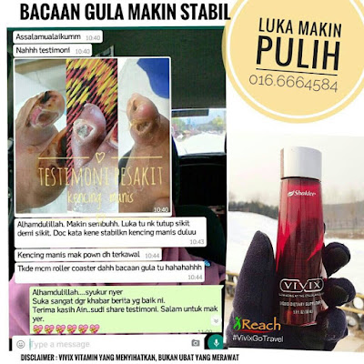 BAGAIMANA NAK KURANGKAN RISIKO MENDAPAT KENCING MANIS?