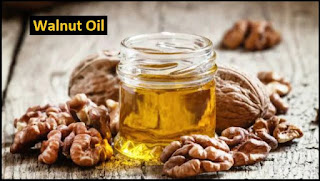 Walnut Oil - अखरोट का तेल