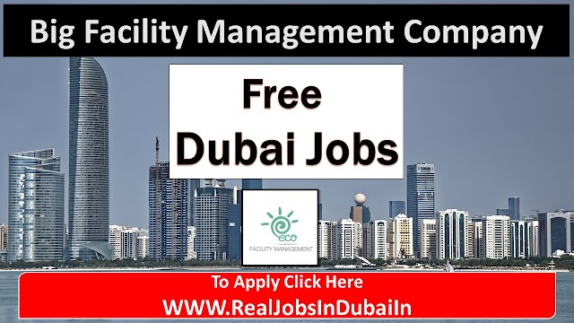 ECO Facility Management LLC Jobs In Dubai  UAE