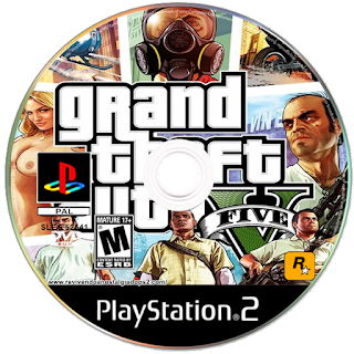 Revivendo a Nostalgia Do PS2: Gta Auto San Andreas (v1.03) DVD ISO PT-BR PS2