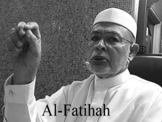 Ustaz Harun Din Meninggal Dunia Alfatihah