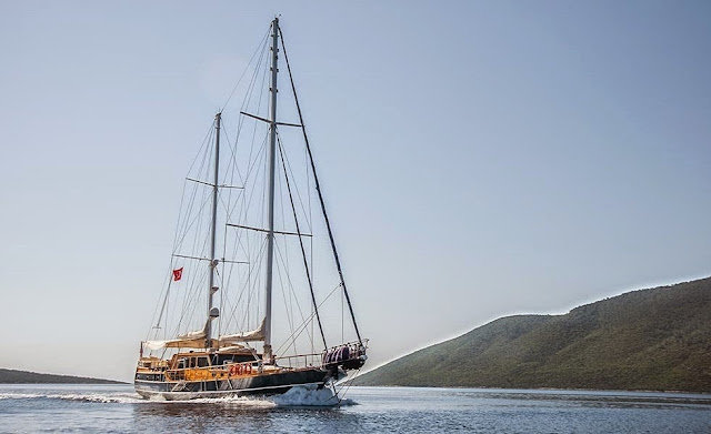 alquiler de goletas en Turquia. Alquilar goletas en Turquía. Alquiler de goletas en Bodrum baratas. Alquilar una goleta en Turquía