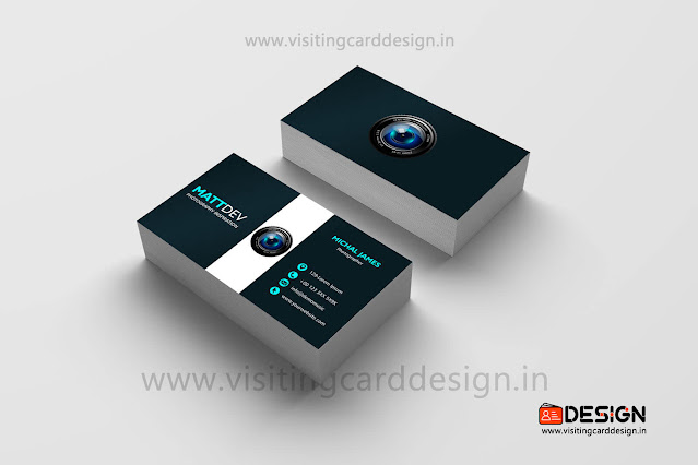 Photography Business Cards