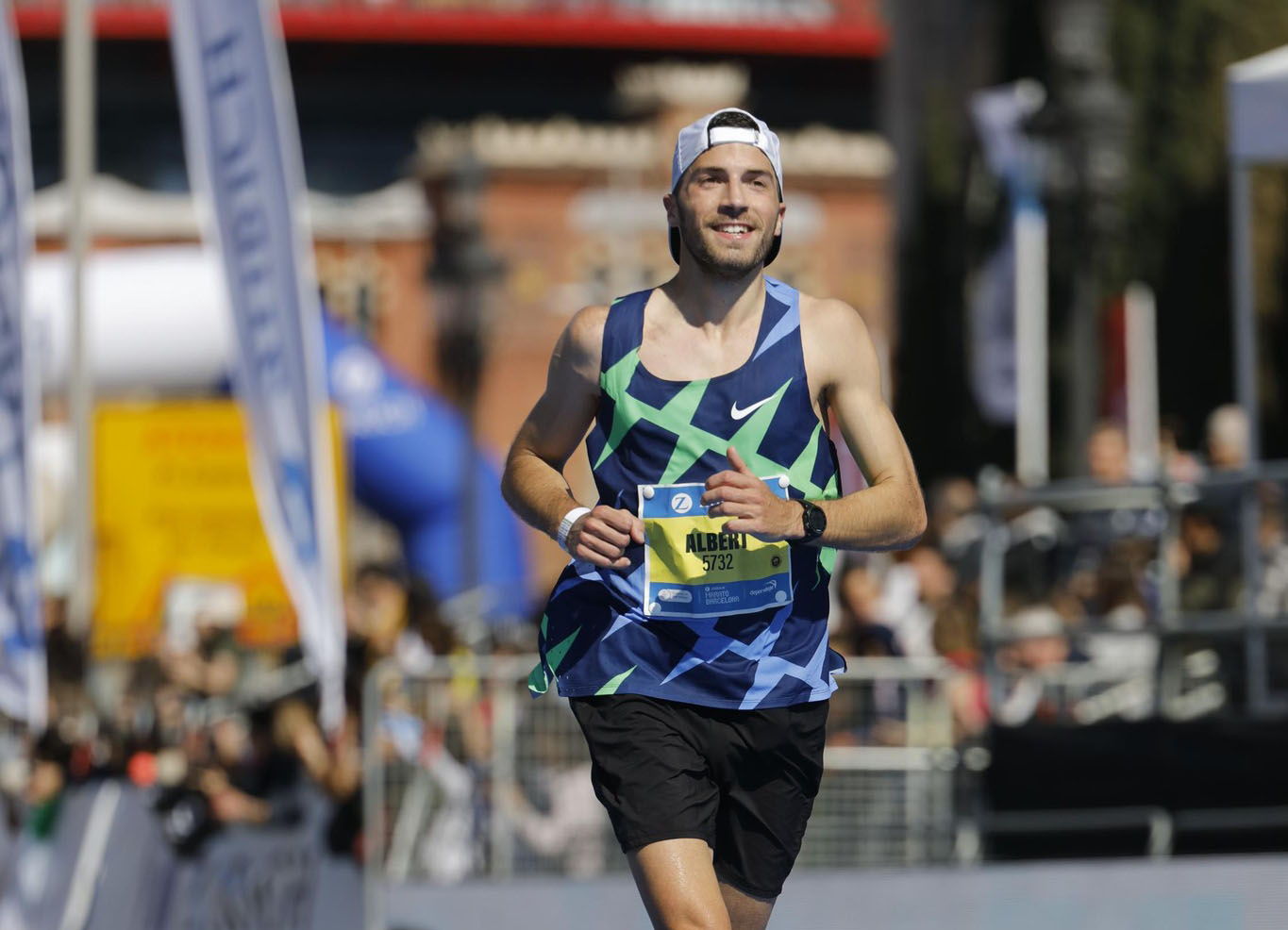 maratón barcelona 2024 clasificación