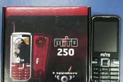 MITO 250 FRIMWERE