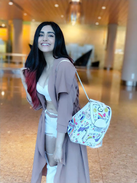 Adah Sharma Photos