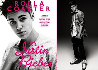 Justin Bieber Covers Rollacoaster Summer 2012 » Gossip | Justin Bieber
