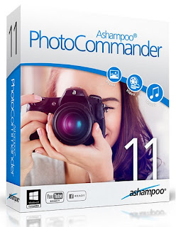 تحميل برنامج Ashampoo Photo Commander 11 مجانا لتحرير وتعديل الصور