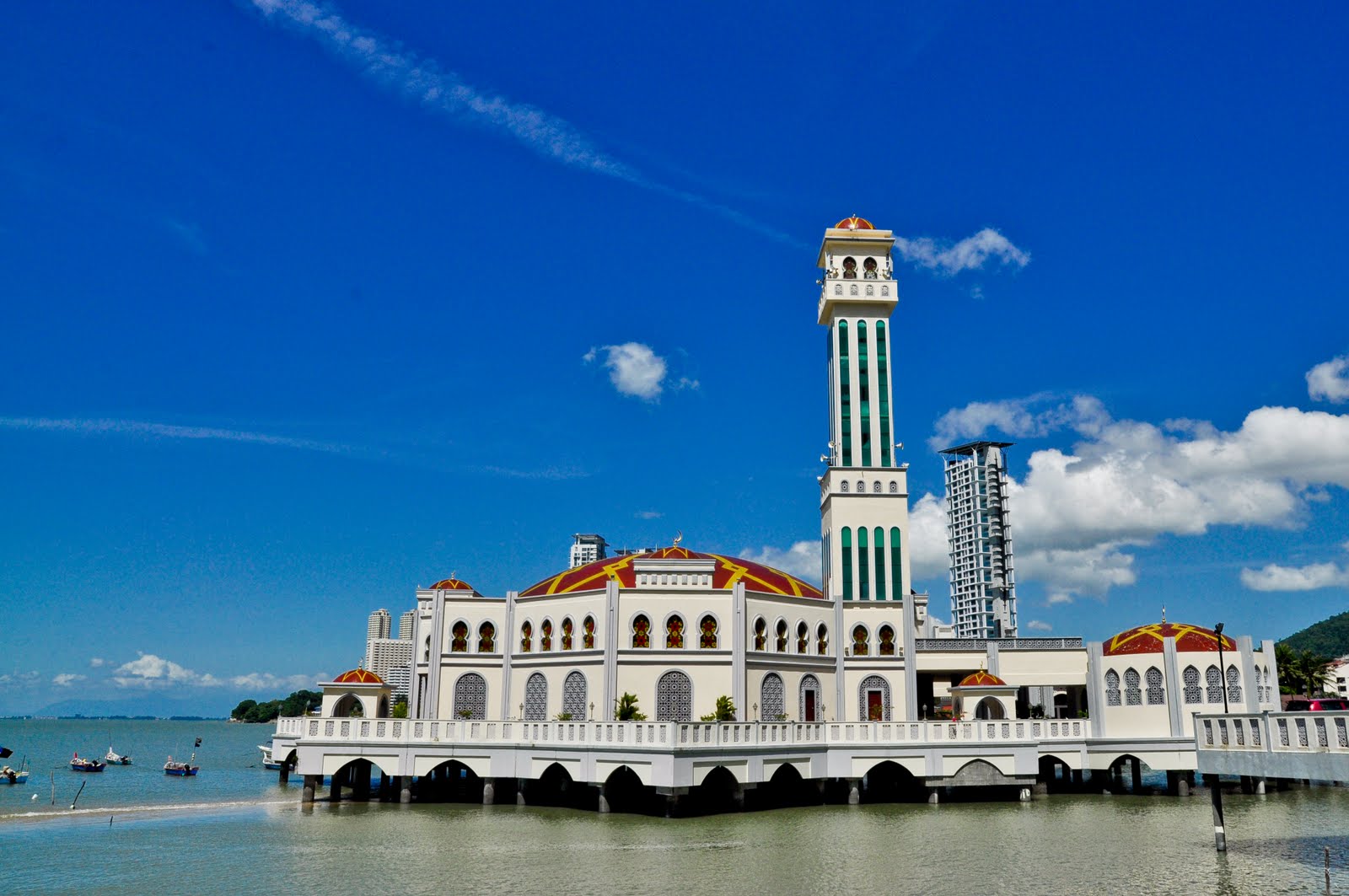 Masjid Terapung Pulau Pinang ~ ~:.Section47.:~