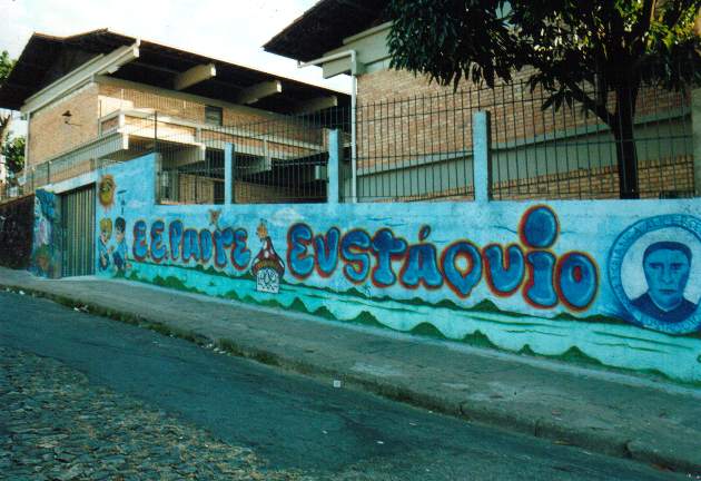ESCOLA ESTADUAL PADRE EUSTÁQUIO