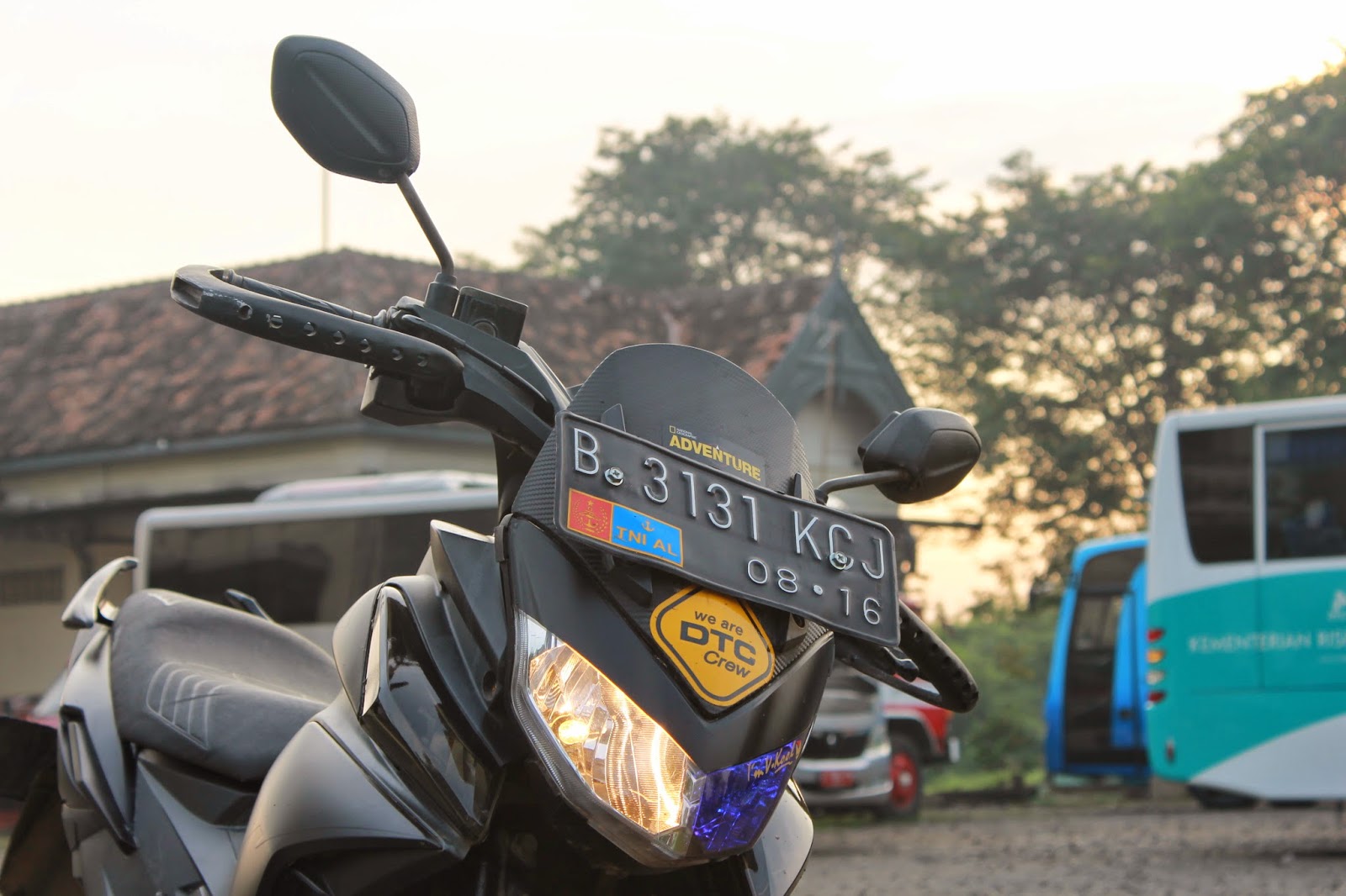 Modif Sederhana Honda Cs1 Biar Ganteng