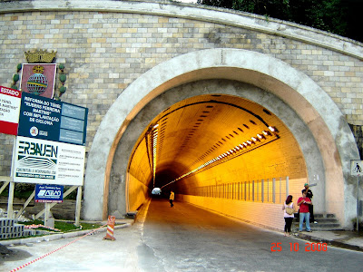 Túnel  - foto de Emilio Pechini