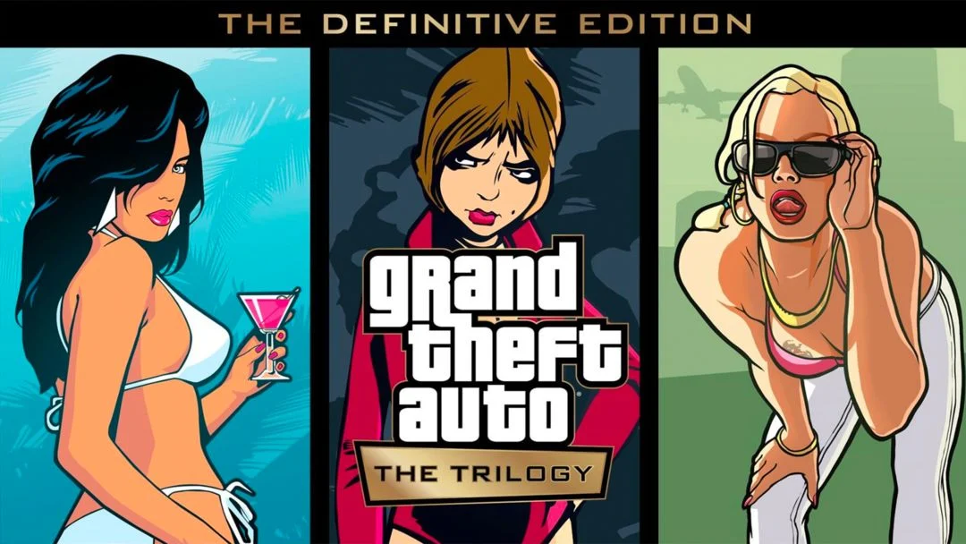 Grand Theft Auto: The Trilogy - The Definitive Edition Android iOS Download Free