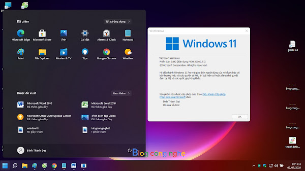 Download ISO Windows 11 Insider Preview mới nhất