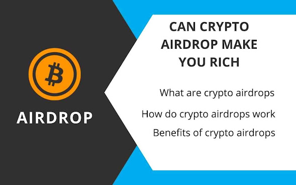 Can Crypto Airdrop Make You Rich?