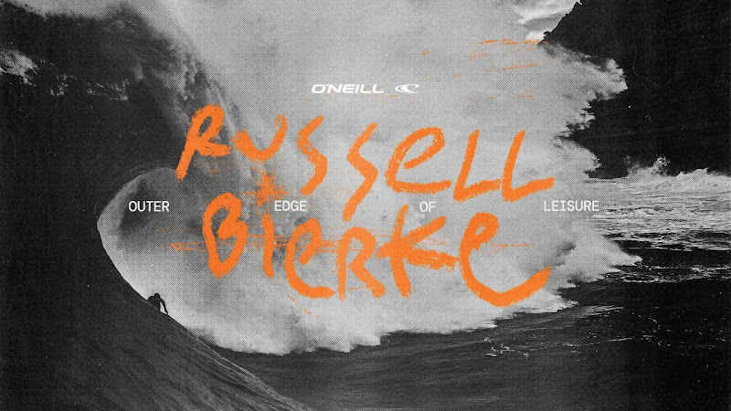 OUTER EDGE OF LEISURE | Russell | O'Neill