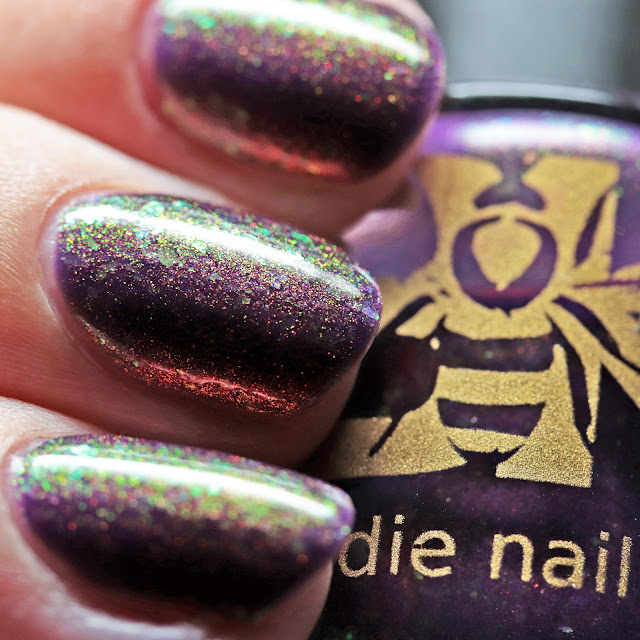 Bee's Knees Lacquer The Small Science