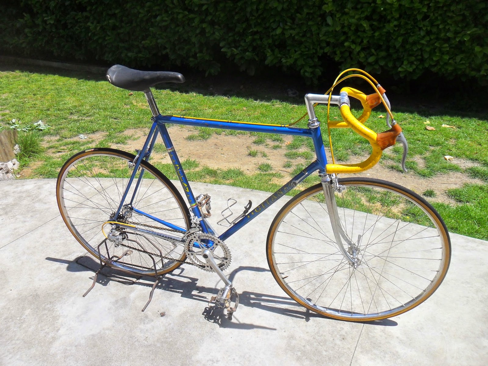 biciclette da corsa d'epoca