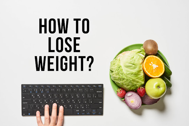 How Lose Weight at Home