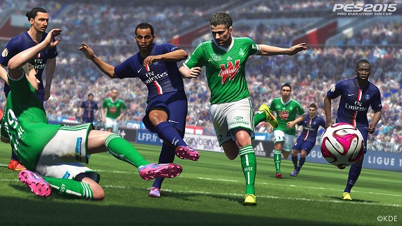 pes 2015 pc screenshot www.ovagames.com 5 Pro Evolution Soccer 2015 RELOADED
