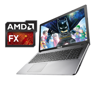 Asus X550ZE-XX065D