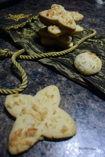 Indian-coconut-cookie-recipe