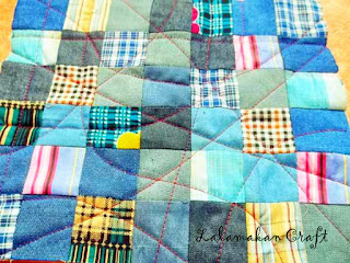 8 Macam Karakteristik dan Bentuk Produk Kerajinan Tekstil
