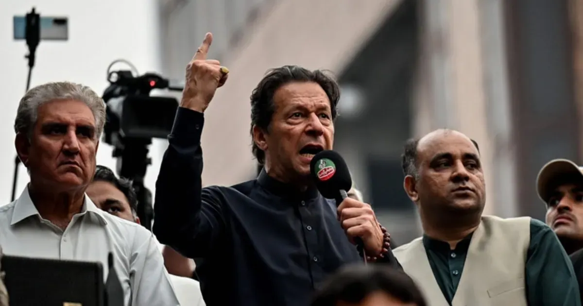 Imran Khan should do politics but stop telling lies, Caretaker Chief Minister Punjab