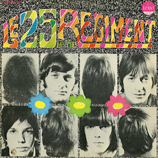 Le 25ième Regiment “Le 25ième Regiment” 1969 first album + ‎“Ecology” 1970 second album Canada Psych Pop Rock