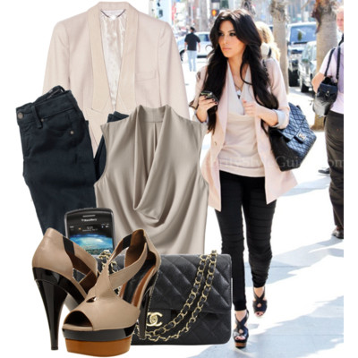 Style Fashion Shows on Accessories Kim Kardashian City Style Kim Kardashian Fashion