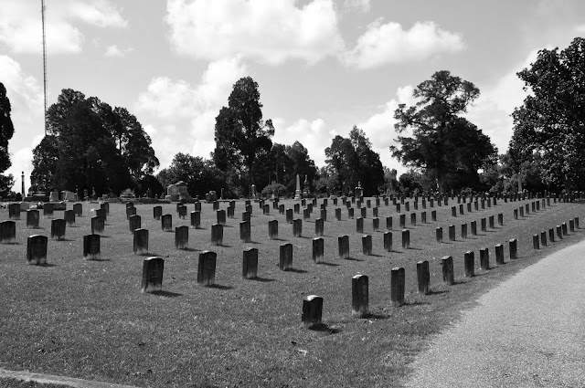 Odd Fellows Civil War Cemetery Macon, MS 