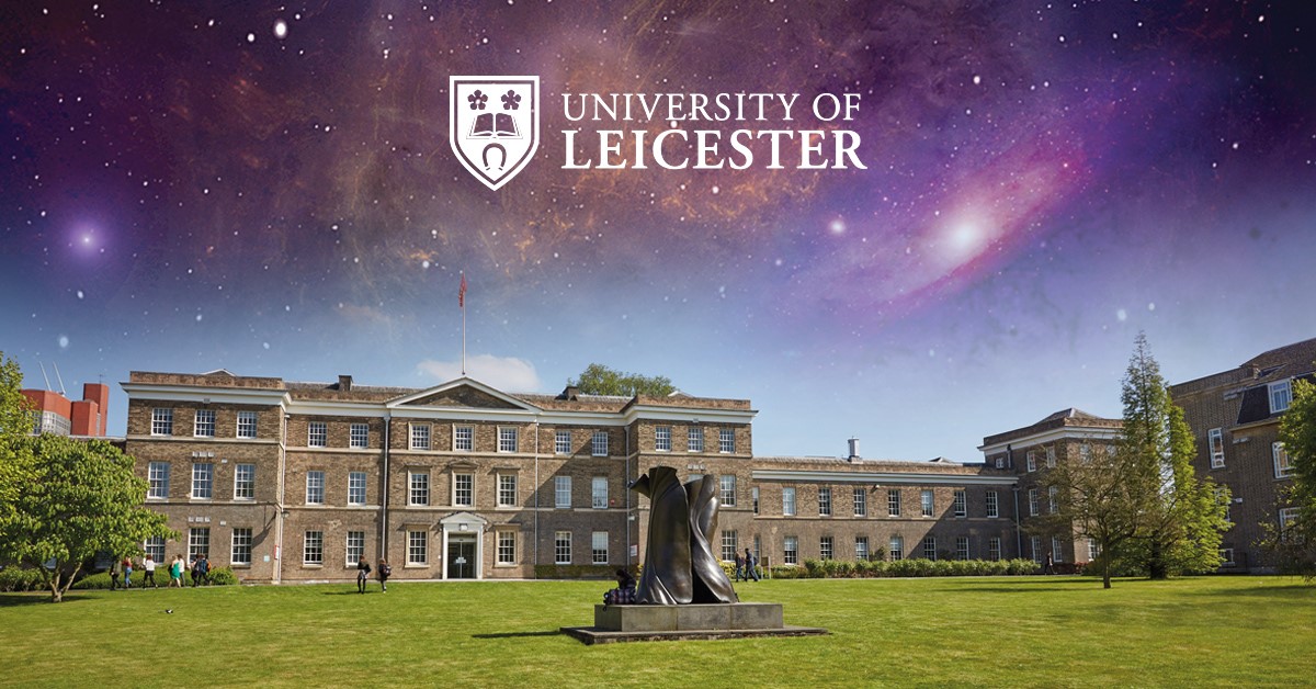 phd leicester university distance learning