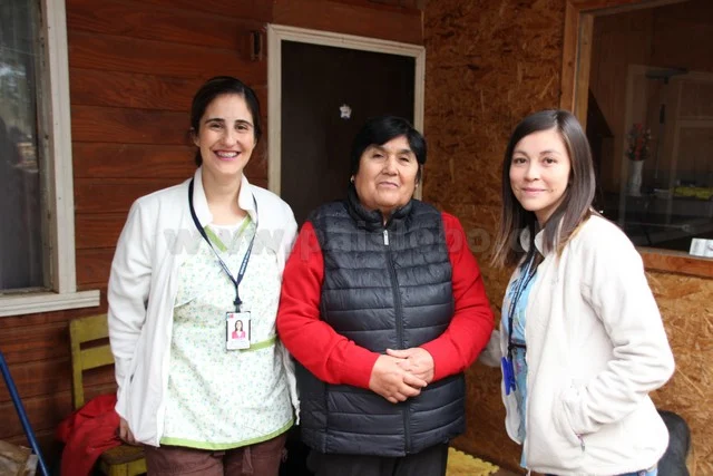 Rehabilitación rural del Servicio de Salud Osorno